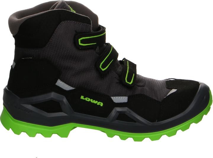 Actual product image Lowa Milo Evo Gtx Mid Jr (41)