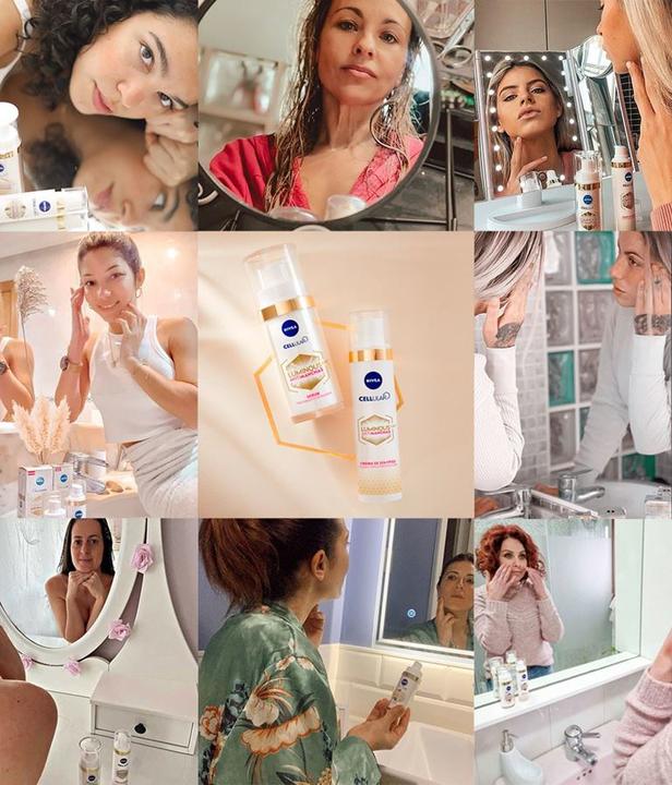 Image du produit NIVEA Luminous 630o Antimanchas Crema Día SPF50 (40 ml) (Chiffons de nettoyage, 40 ml)
