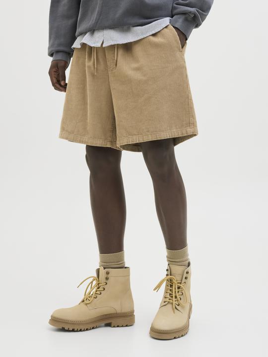 Actual product image Jack & Jones Jpstbill Corduroy Jogger Shorts Srt Sn (XL)