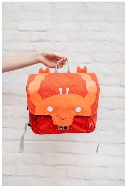 Actual product image Trixie Baby Satchels
