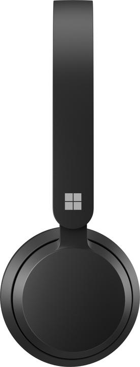 Produktbild Microsoft Modern USB-C Headset Wired Head-band Office/Call center USB Type-C Black (Kabelgebunden, USB-C)