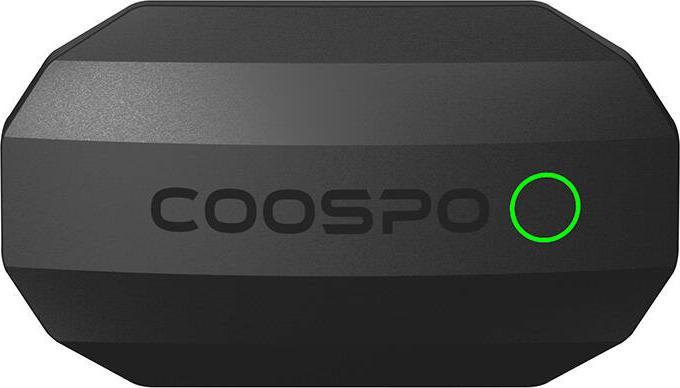 Immagine prodotto Coospo Cardiofrequenzimetro toracico H808S-B