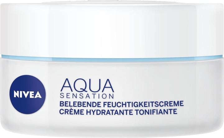 Produktbild NIVEA Aqua Sensation (50 ml, 24h Creme)