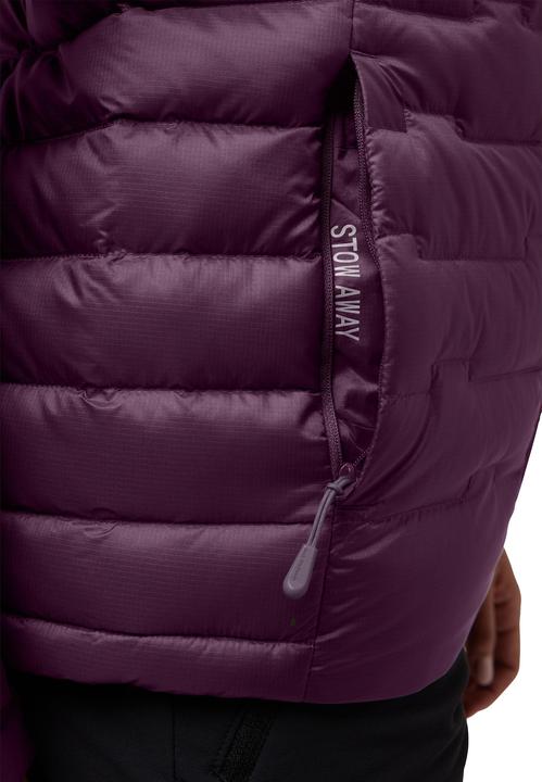 Produktbild Jack Wolfskin Women's Passamani Down Hoody (L)