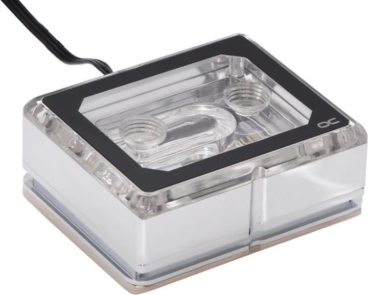 Produktbild Alphacool Eisblock XPX Aurora Pro CPU - Plexi Chrome Digital RGB