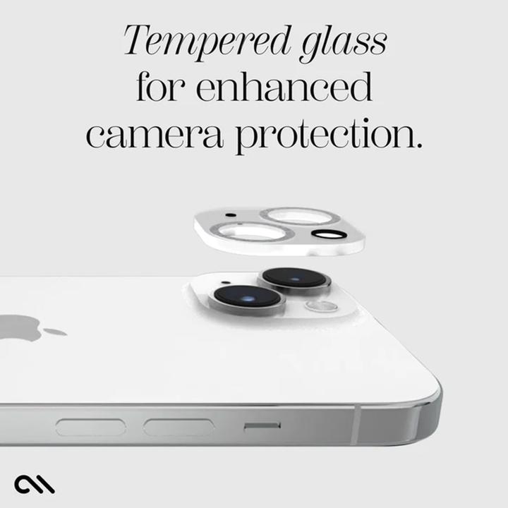 Image du produit Case-Mate Film pour appareil photo Twinkle (1 pièce(s), Apple iPhone 15)