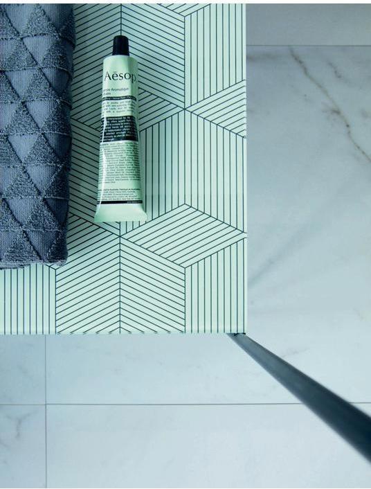 Actual product image Duravit DURASQUARE glass inlay for metal console 003101/102 cubic line