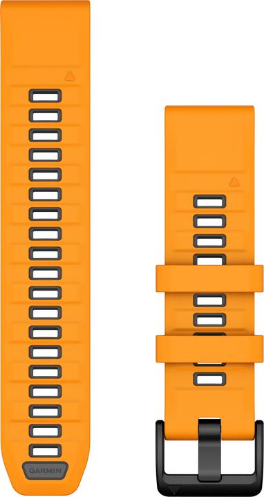 Image du produit Garmin Bracelet de remplacement QuickFit (22 mm, Silicone)