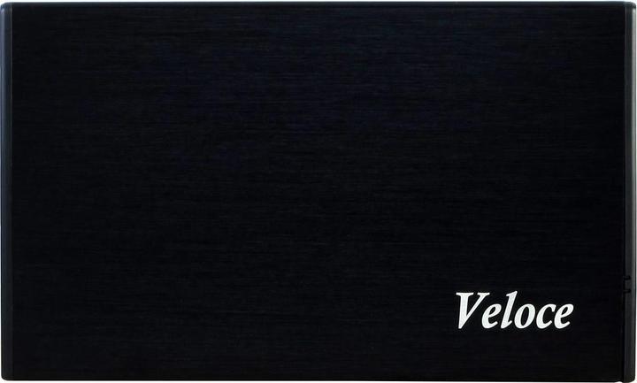 Actual product image Intertech Inter-Tech Veloce GD-25612 (2.5")
