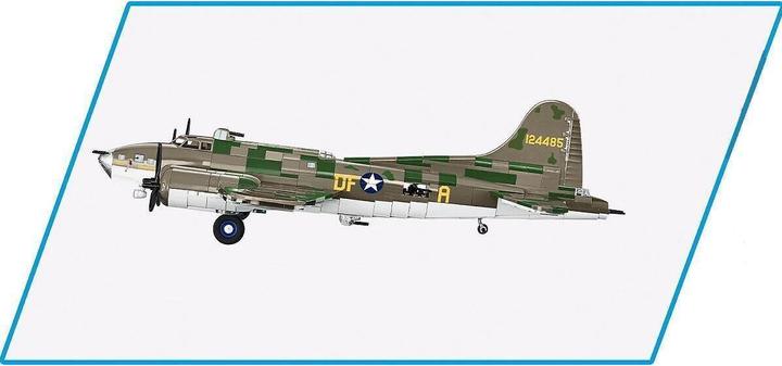 Actual product image Cobi Boeing B-17F Flying Fortress "Memphis Belle" - Executive Edition