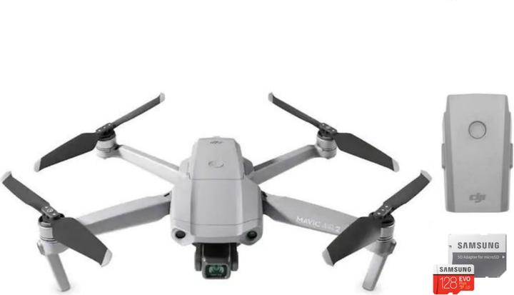 Produktbild DJI Mavic Air 2 Kit mit Akku und 128 GB SD