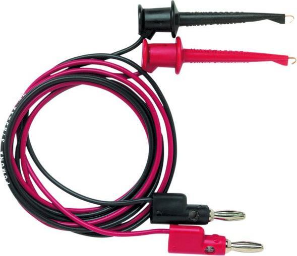 Immagine prodotto Pomona Set di conduttori di prova Minigripper, 914 mm, nero, rosso, rame berillio