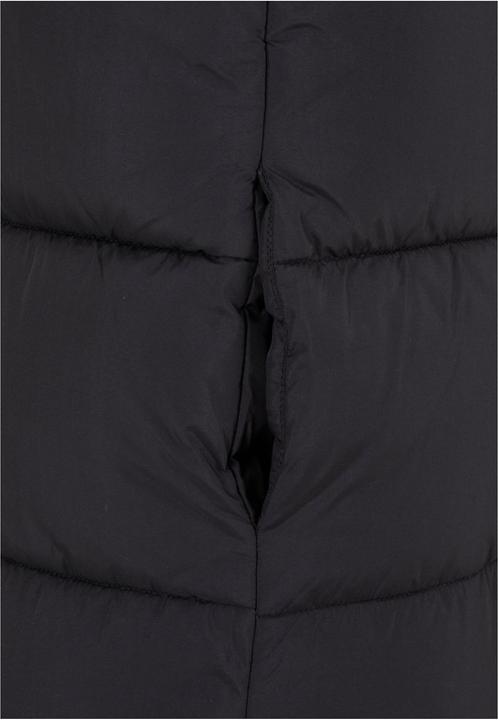Actual product image Urban Classics Ladies Long Puffer Vest (M)