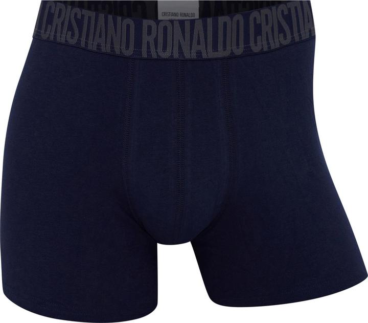 Actual product image CR7 Boxershort Casual Figurbetont (S, pack of 4)