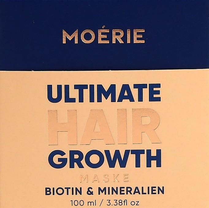 Immagine prodotto Moérie Ultimate Hair Growth (100 ml)