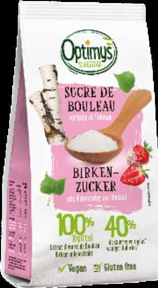 Image du produit Optimys Sucre de bouleau xylitol (1kg) (1000 g)