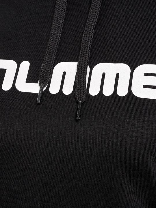 Image du produit hummel Chandail à capuchon en coton avec logo Dames (XS)