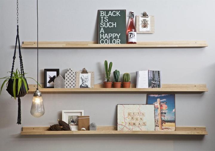 Actual product image Vtwonen Bord (170 x 10 x 6 cm)