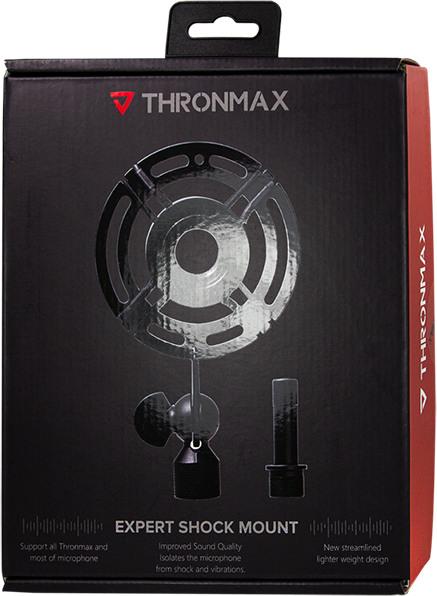 Actual product image Thronmax P2 Metal shock Mounting