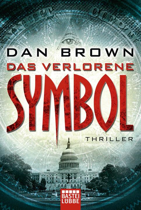 Produktbild Das verlorene Symbol (Deutsch, Dan Brown, 2011)