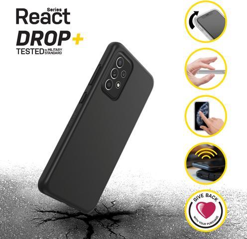 Immagine prodotto OtterBox React (Samsung Galaxy A52 5G, Samsung Galaxy A52s 5G, Samsung Galaxy A52)