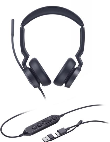 Produktbild Yealink UH 46 Serie (Kabelgebunden, USB-A)