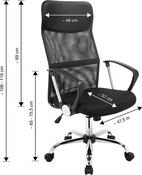 Image du produit Contini Chaise de bureau