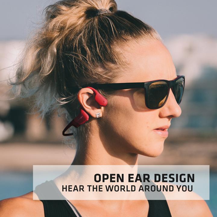 Image du produit Shokz Aeropex (8 h, Sans fil)
