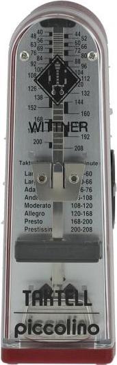 Produktbild Wittner Taktell Piccolino (Metronom)