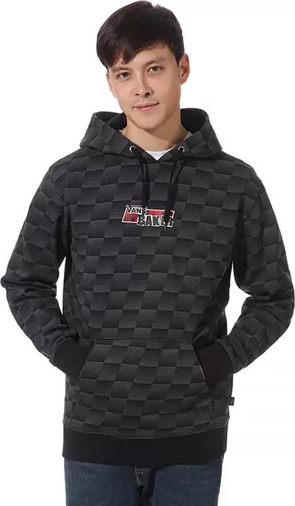 Image du produit Baker Sweat à capuche Vans X Speed Check (L)