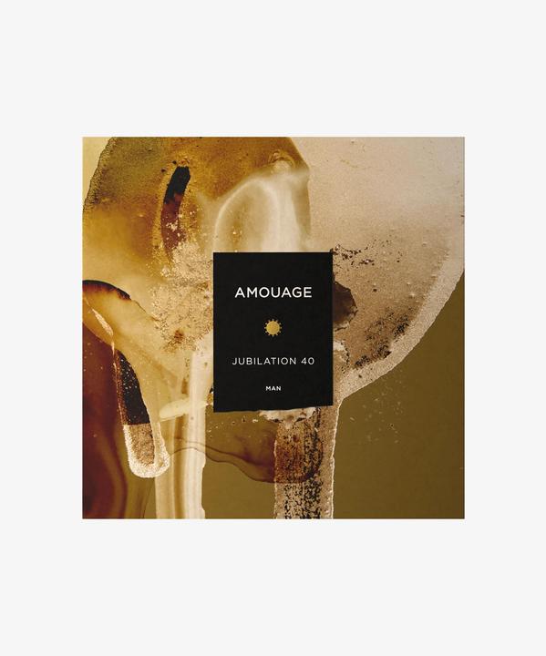 Actual product image Amouage Exceptional Extraits Jubilation 40 Extrait de Parfum (Eau de parfum, 100 ml)