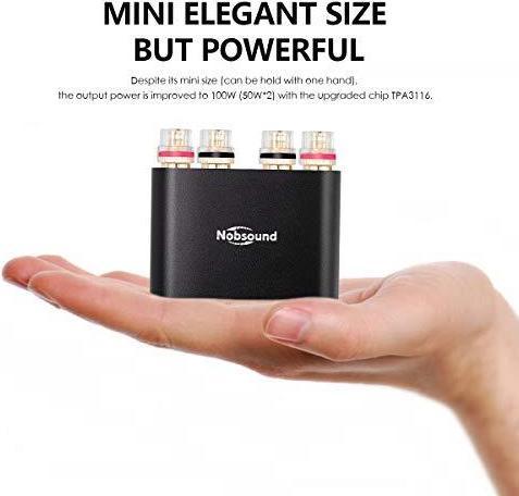 Produktbild Nobsound NS-10G Pro (Verstärker)