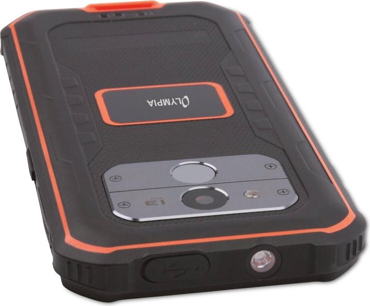 Immagine prodotto Olympia Trek (5.50", 13 Mpx, 4G)