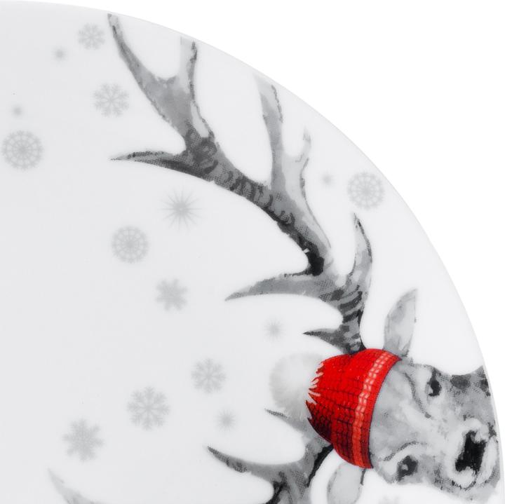 Image du produit CreaTable Hirsch (18 pièce(s))