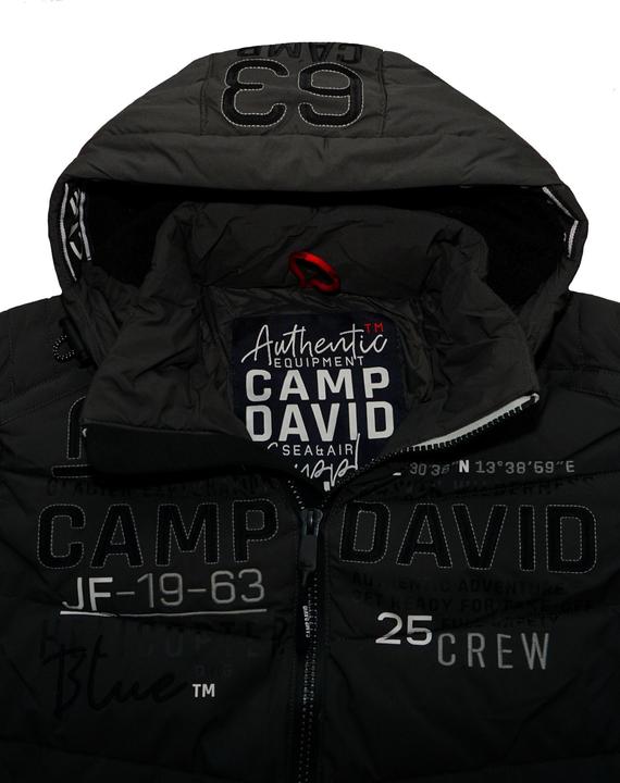 Immagine prodotto Camp David Jacke Steppjacke (L)