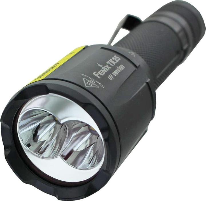 Actual product image Fenix TK25UV (14.26 cm, 1000 lm)