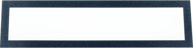 Actual product image Franken Document Holder Title Strip magnetic (A4)