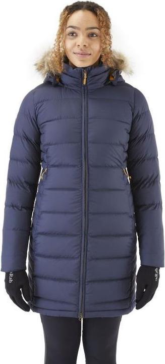 Immagine prodotto Rab Parka donna Deep Cover (S)