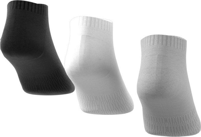 Actual product image adidas Socks Sporty (pack of 3, 46 - 48)