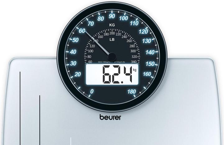 Actual product image Beurer Gs 58 (180 kg)