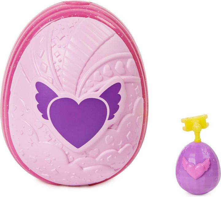 Produktbild Hatchimals Rainbowcation Playdate Pack, Spiel-Schatulle mit 4 CollEGGtibles-Figuren und 2 Zubehörtei