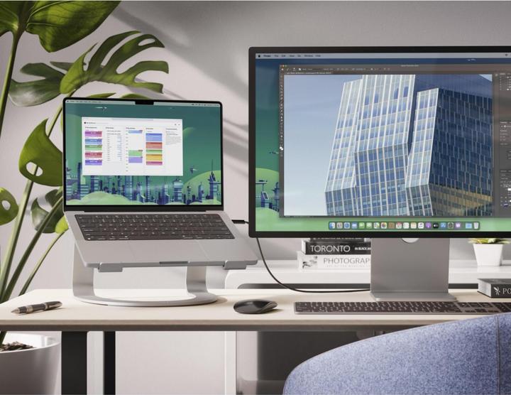 Actual product image TwelveSouth Curve SE