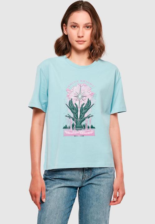 Actual product image Miss Tee Shine Bright Tee - 105767 (L)