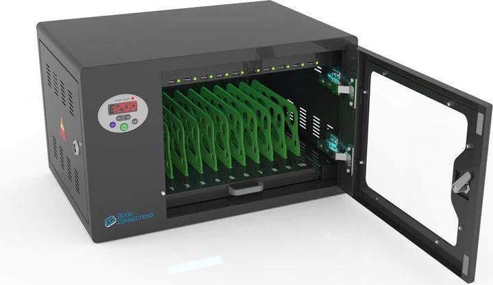 Actual product image Good Connections Cabinet unit (sync, charge and UV clean)