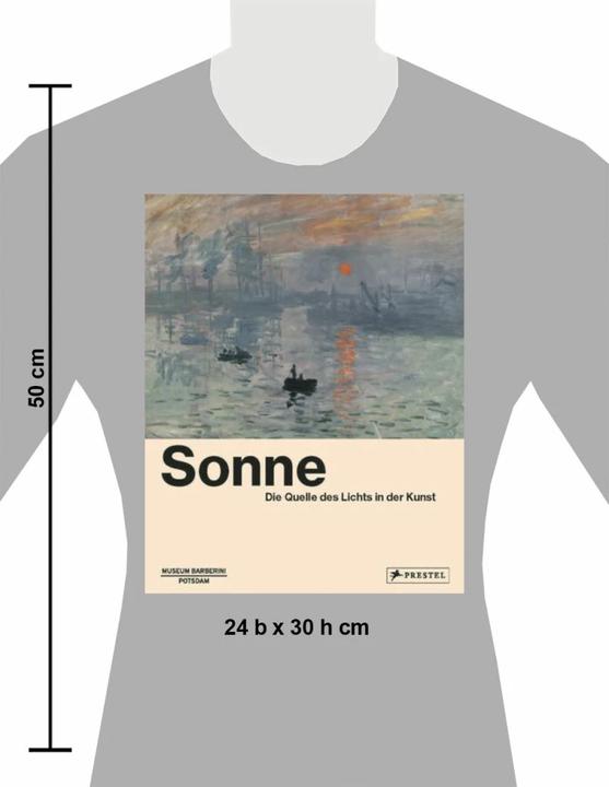 Produktbild Sonne (Deutsch, Daniel Zamani, Ortrud Westheider, Michael Philipp, 2023)