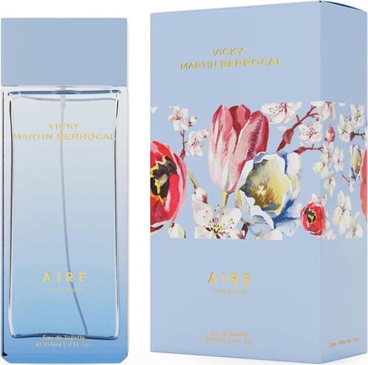 Image du produit Vicky Martin Berrocal Vicky M Aire Edt 100ml (Eau de toilette, 100 ml)