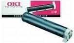 Produktbild OKI Schwarz - Original - Tonerpatrone - für OKIFAX 4100 (BK)
