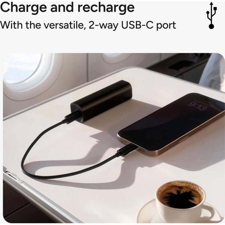 Image du produit mophie Station d'alimentation (5000 mAh, 20 W, 20 Wh)
