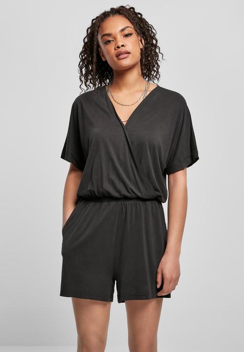 Produktbild Urban Classics Ladies Short Modal Jumpsuit (S)