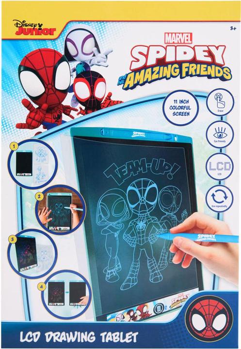 Immagine prodotto Canenco Tavola da disegno LCD di Spidey